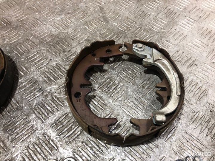 Ремкомплект стояночного тормоза Toyota Highlander