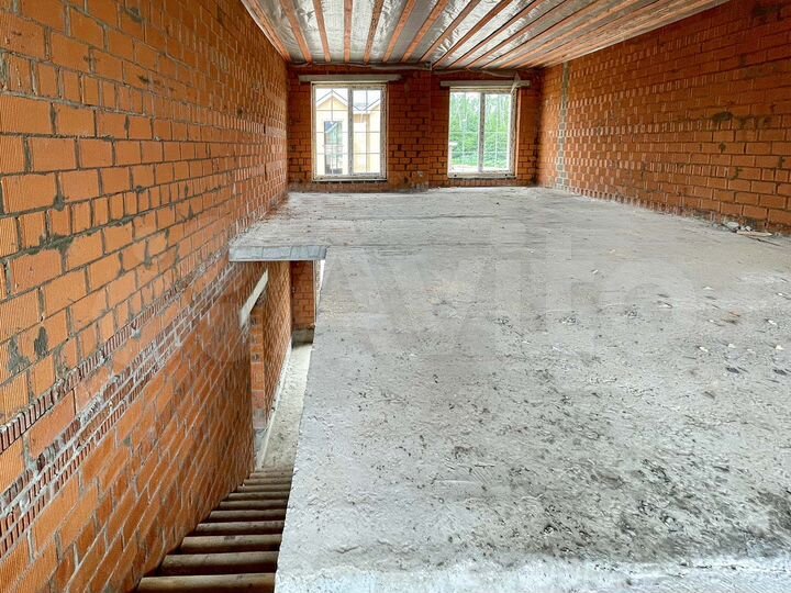 Дом 149,9 м² на участке 4,1 сот.