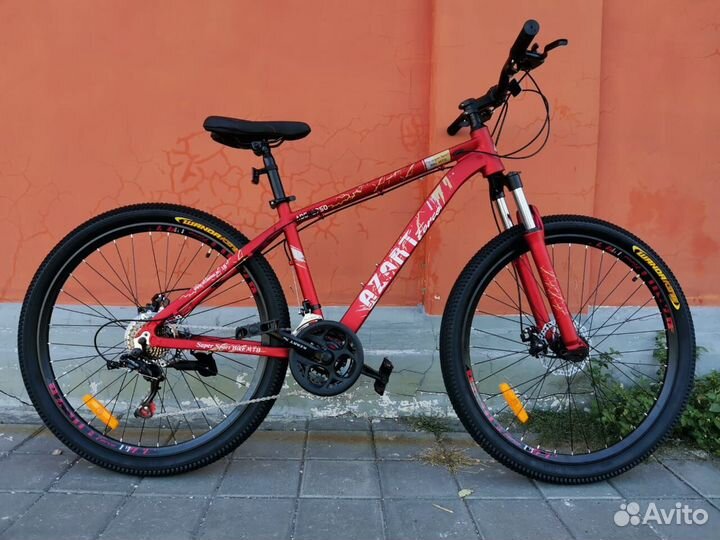 Скоростной велосипед 26 в Ульяновске спицы