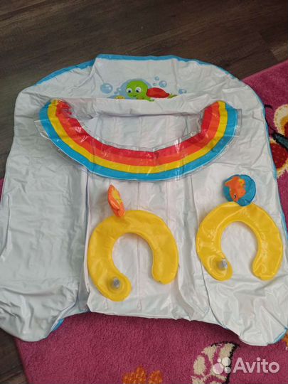 Матрас для пеленания Bestway