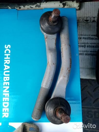 Рулевые наконечники ваз 2108