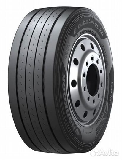 Грузовая шина hankook TL20 385/65R22,5 18PR прицеп