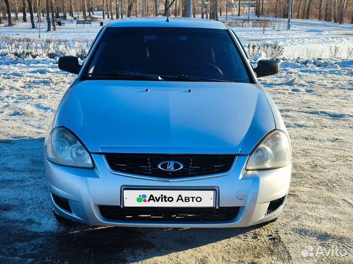 LADA Priora 1.6 МТ, 2010, 226 695 км