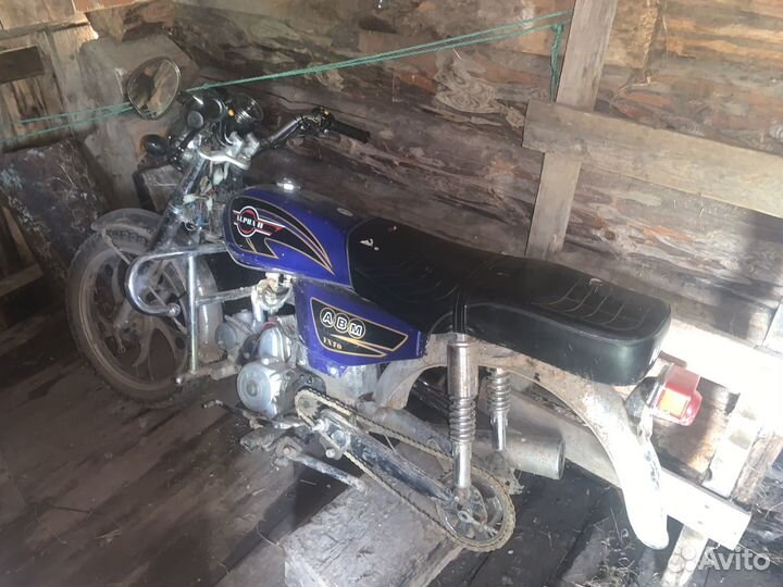 Продам мопед alpha sonik 2