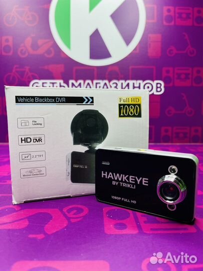 Видеорегистратор Hawkeye