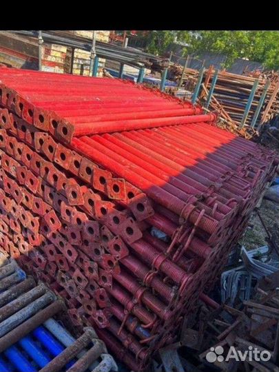 Аренда опалубки