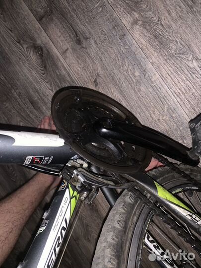 Горный Велосипед Stern Motion 1.0