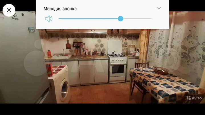 2-к. квартира, 60 м², 1/5 эт.