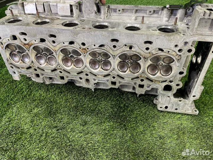 Головка блока цилиндров Bmw 5 E60 N52B25 2005