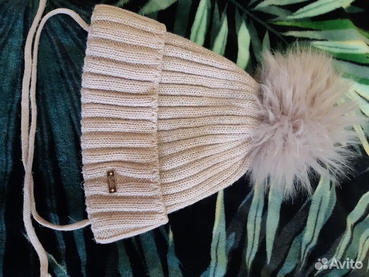 Шапка для девочки