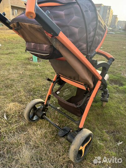 Коляска прогулочная rant