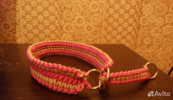 Поводки,ошейники,водилки из паракорда