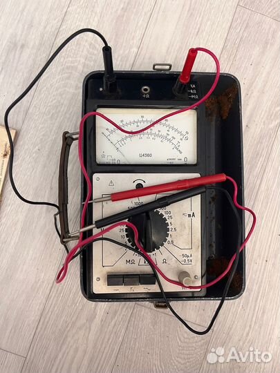 Прибор комбинированный Ц4360