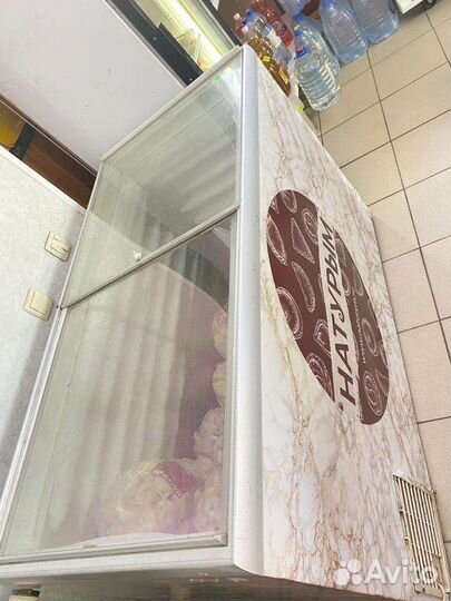 Морозильная камера бу