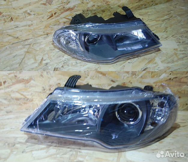 Фара Daewoo Nexia N150 E3100021 E3100022 L/R