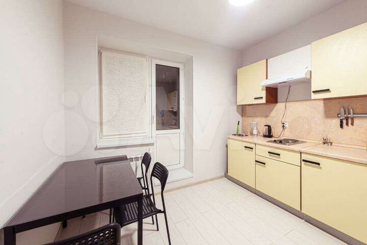 1-к. квартира, 37 м², 11/16 эт.