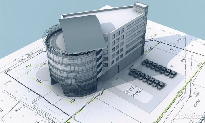 Заместитель генерального директора. Проектирование