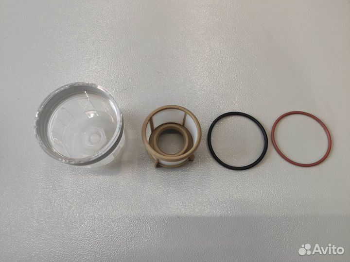 Рмк фильтр насоса подкачивающего стакан,фильтр