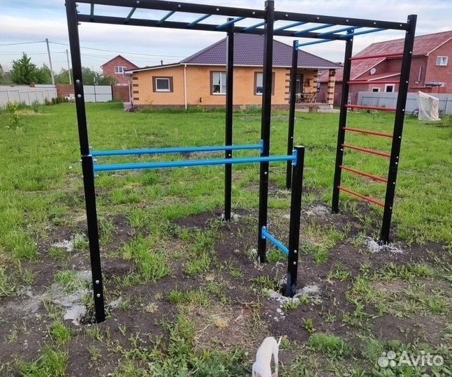 Спортивные комплексы от производителя