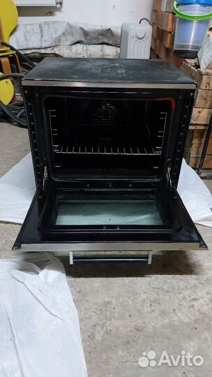 Духовой шкаф smeg