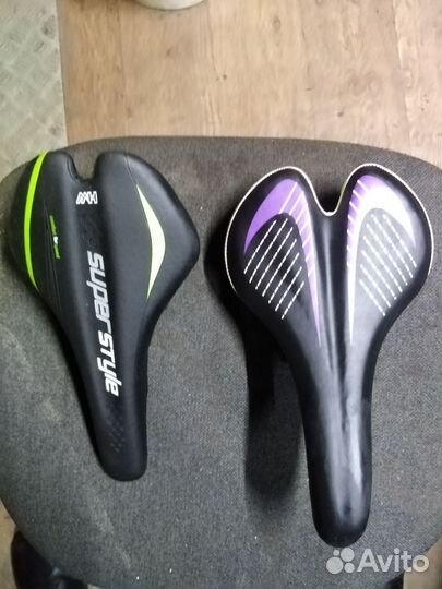 Седло для велосипеда