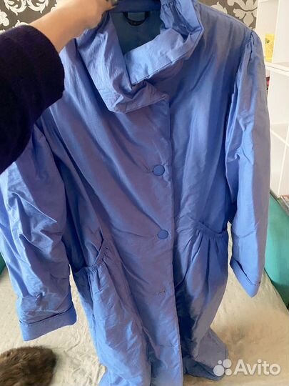 Искусственная шуба