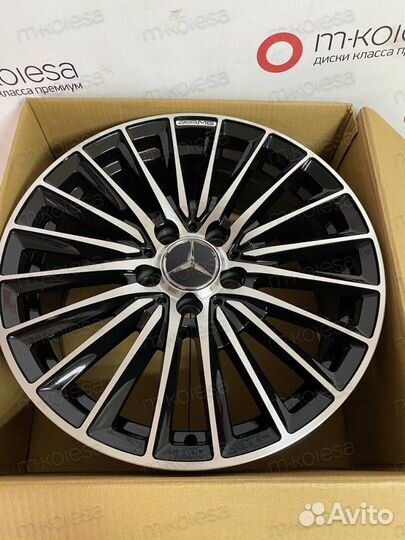 Диски Мерседес R17