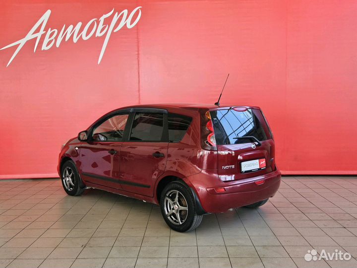 Nissan Note 1.4 МТ, 2011, 154 765 км
