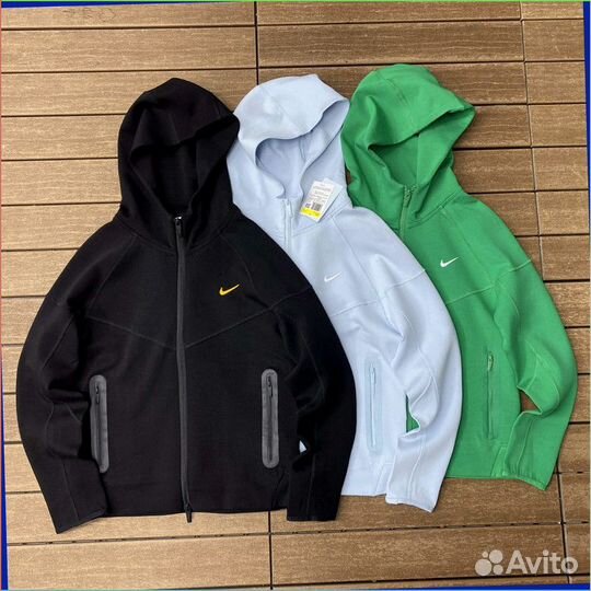 Кофта Nike Tech Fleece Nocta (Artikle: 85006)