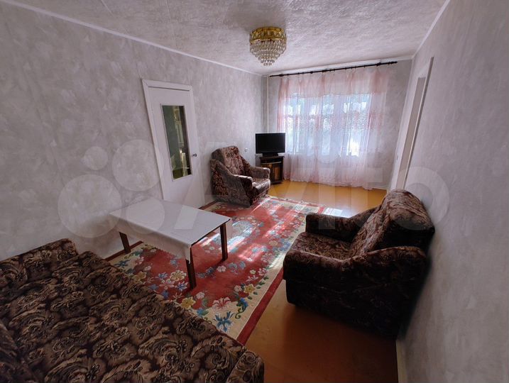 2-к. квартира, 44,5 м², 2/5 эт.