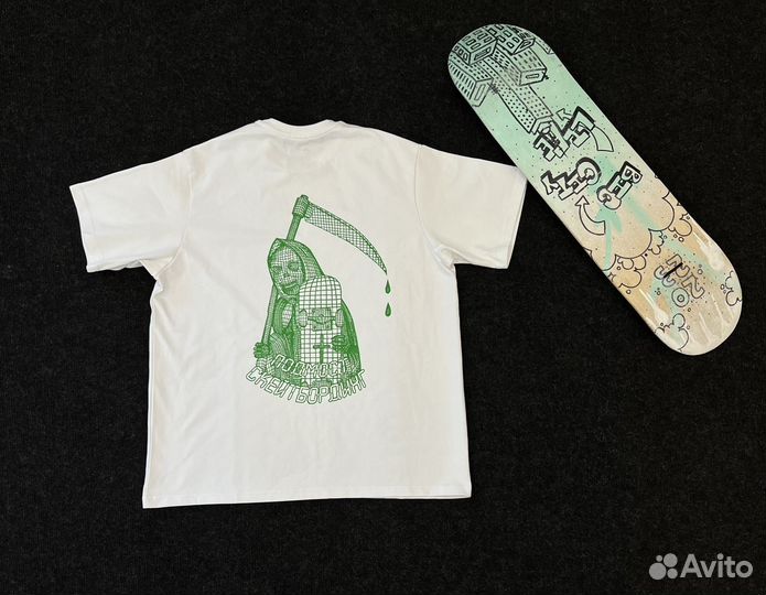 Подмост скейтбординг 