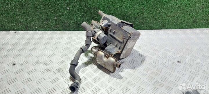 Автономный отопитель, Volkswagen Phaeton 2007