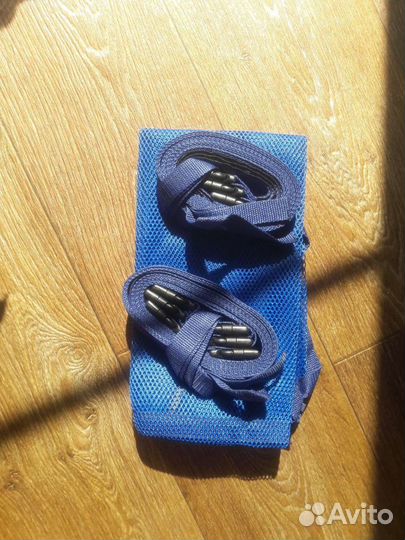 Манеж сетка для железнодорожных вагонов