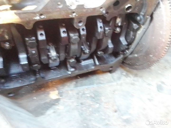 Для двигателя Фольксваген Ауди