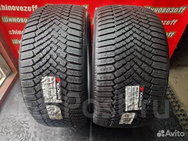 Yokohama BluEarth Winter V906 285/45 R21 113V