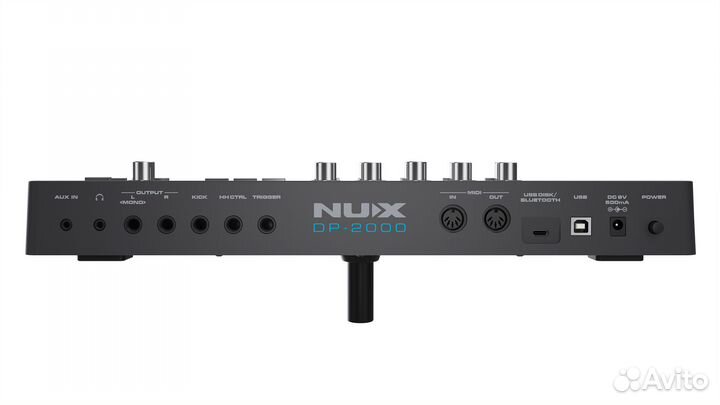 Перкуссионный пэд Nux DP-2000