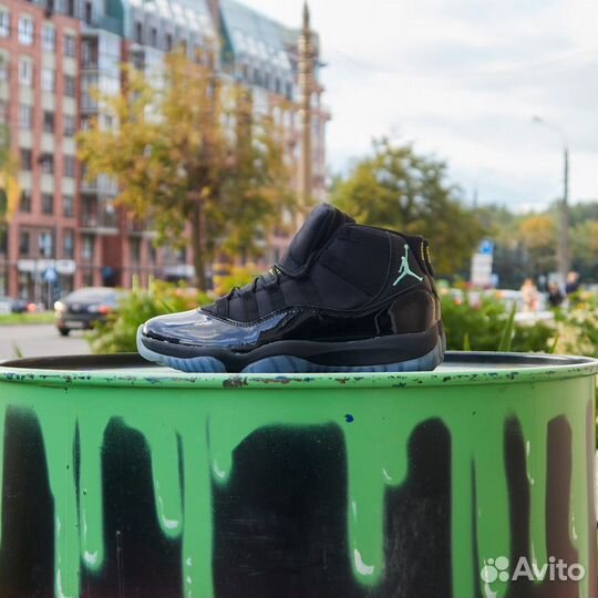 Кроссовки nike air jordan 11