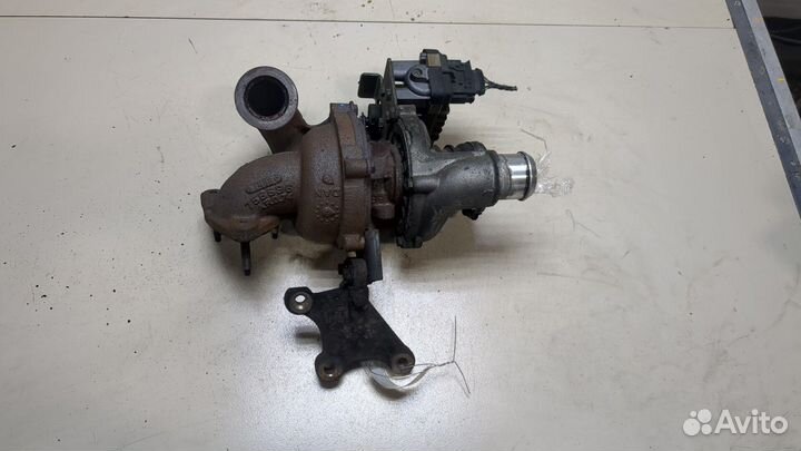 Турбина Ford C-Max, 2008