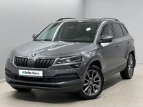 Skoda Karoq 1.4 AMT, 2021, 38 381 км, с пробегом, цена 2 945 000 руб.