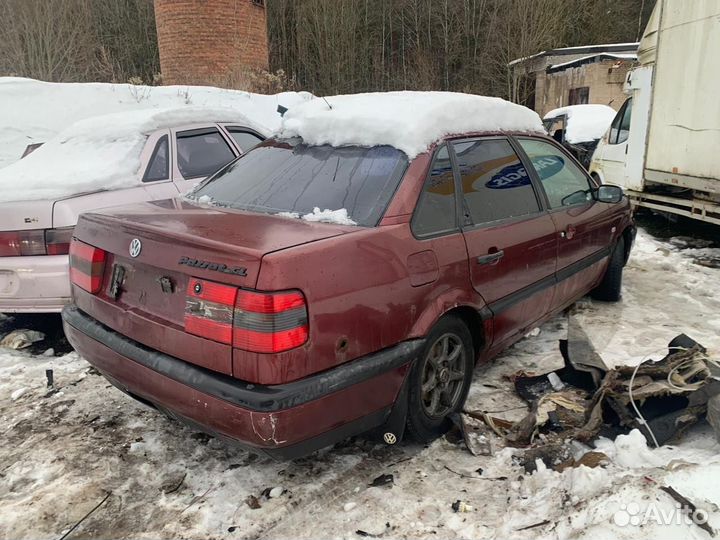 Авторазборка passat В4