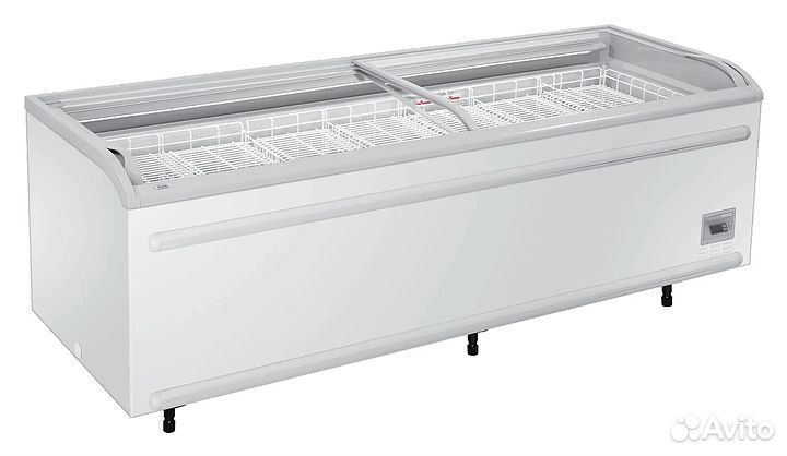 Ларь-бонета торцевая Haier GTE1850G