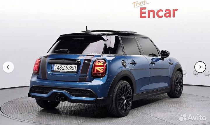 MINI Cooper S 2.0 AMT, 2022, 22 254 км