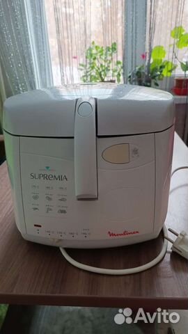 Фритюрница