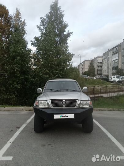 Great Wall Safe 2.2 МТ, 2008, 181 400 км