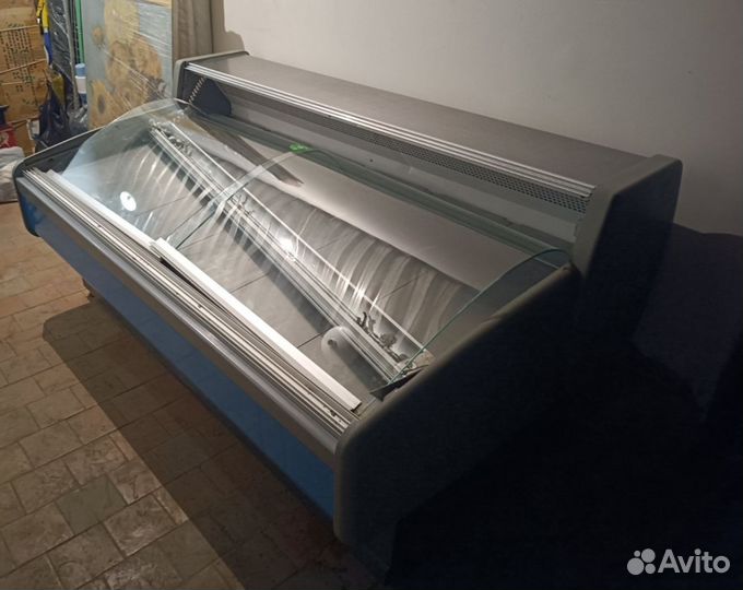 Холодильная витрина Kifato аляска вс 1800 сгм