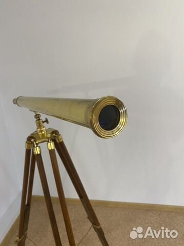 Телескоп напольный