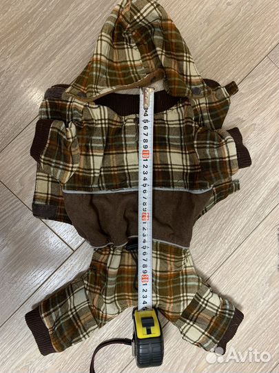 Одежда для собак