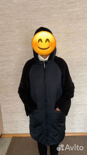 Полупальто женское 44 46