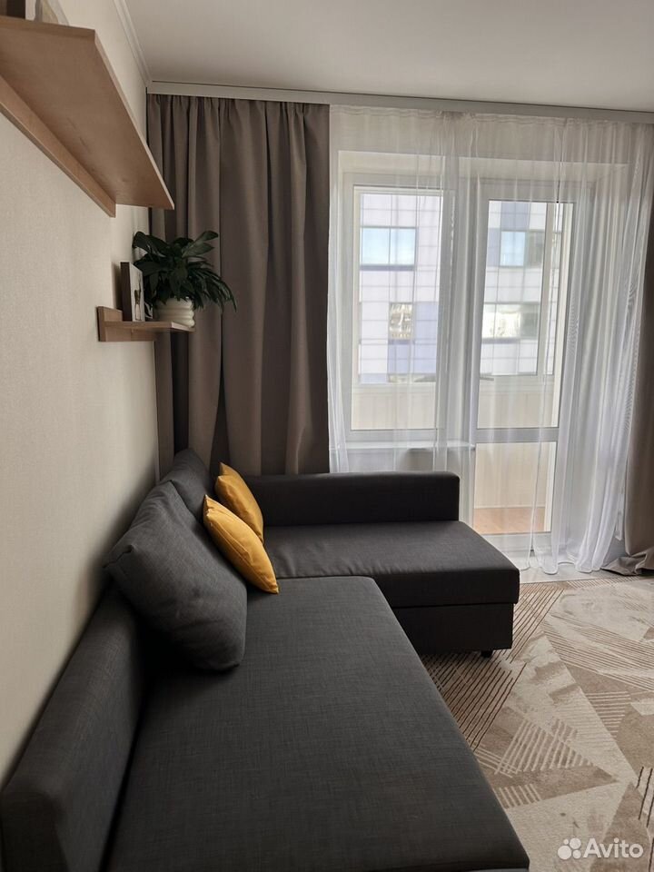 2-комнатная квартира, 38,3 м² — фото 4
