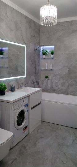 1-к. квартира, 44 м², 3/10 эт.